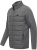 ragwear Steppjacke Rendan Tech YOUMODO in Stone Grey