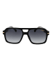 Carrera Männer Sonnenbrille Quadratisch Schwarz