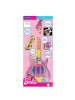 LEXIBOOK® Barbie Elektronische Leuchtgitarre mit Mikrofon-Brille