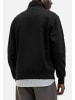 Jack & Jones Sweattroyer Soho in Schwarz / grau