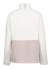 Gina Laura Fleece-Shirt in offwhite