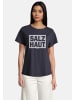 Salzhaut Shirt STEENTJE - SALZHAUT STREIFEN in Navy-White