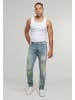 2Y Premium 2Y Premium Jeans in sand blue