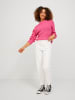JJXX Strickpullover in Carmine Rose