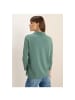 Cecil Langarmshirt in jewel green