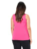 Ulla Popken Strick-Top in pink