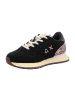 Sun68 Sneaker Low in Schwarz