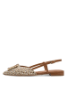Tamaris Sling in beige