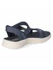 Skechers Sandalette in blau