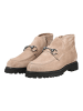 HASSIA Stiefelette Taupe