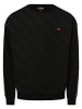 ellesse Sweatshirt Italie in schwarz