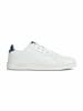 Kappa Niedriger Schuh KMLogo in white-navy