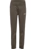 Hummel Verstellbare Taille Hose Hmljr Regular Lebensstil Mädchen in DARK NIGHT