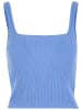 ONLY ONLY Tank-Tops in blue
