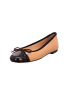 INUOVO Ballerina in beige