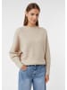 comma Strickpullover in 8431_sandstein