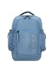Polestream Strz by Berlin Reiserucksack 39 cm Laptopfach in ice blue