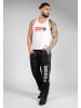 Gorilla Wear Trainingshose - Meshpants Gorilla Wear - Schwarz
