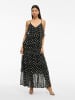 Vila Maxikleid in Black