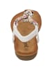Palado Komfort-Sandalen Jurte by Sila Sahin in Weiß