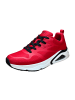 Skechers Sneaker Low in Rot