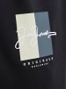 JACK & JONES Junior Kapuzenpullover in Black