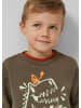 s.Oliver Sweatshirt in 8917_braun