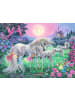 Ravensburger Ravensburger Puzzle 100 Teile Einhörner im Mondschein in bunt