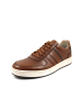 Pius Gabor Sportlicher Schnürschuh in braun