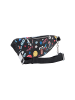 myMo Women Belt Bag/Fanny Bag in Black