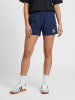 Hummel Verstellbare Taille Kurze Hose Hmlauthentic Damen in MARINE