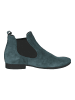 Think! Stiefelette in Petrol