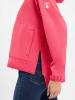 Derbe Jacke Peutby in fuchsia - 0001