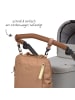 Lässig Wickelrucksack Conversion Backpack in braun