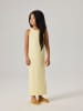 name it Kleid in Pastel Yellow