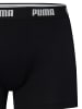 Puma Boxershorts in schwarz