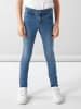 name it Skinny Jeans Denim Hose NKFPOLLY in Hellblau