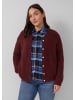 s.Oliver Strickjacke in 3902_bordeaux
