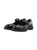 Cashott Niedriger Schuh CASLOLA in Black-Black