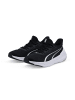 Puma Laufschuh "Softride Symmetry Sliptech" in Schwarz