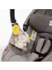Fehn Soft-Bilderbuch Koala & Freunde in beige,grau,braun