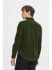 CASUAL FRIDAY Langarmhemd CFAnton LS BD baby cord shirt - 20504774 in grün