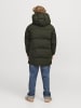 JACK & JONES Junior Steppjacke in Rosin