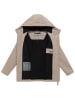 Marikoo Funktionsjacke Minaa 16 in Taupe Grey