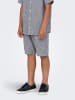 ONLY & SONS Junior Shorts in Dress Blues