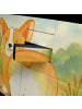 Mr. & Mrs. Panda Befüllbarer Adventskalender Corgi Po Design ohn... in Weiß