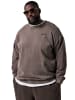 STHUGE Sweatshirt in kastanienbraun
