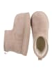 Ital-Design Stiefelette in Hellbraun