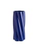 Butlers Vase Höhe 30cm TWIST in Blau