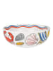 Blond Amsterdam Salatschale Sommer-Icons in Bunt - 24cm